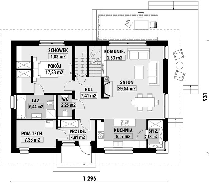 Parter projektu E-285