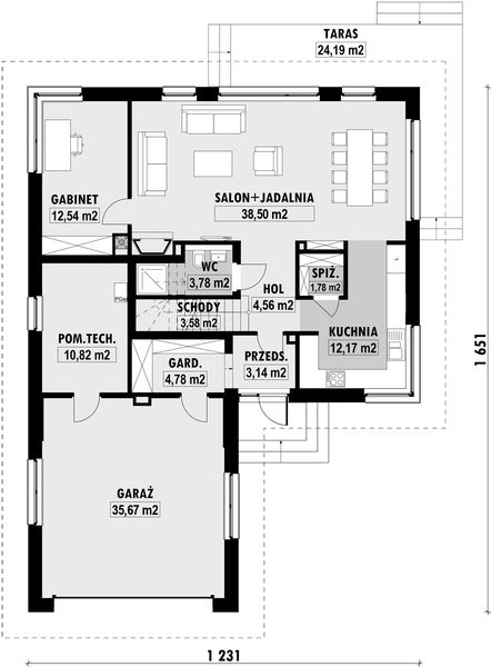 Parter projektu E-164a