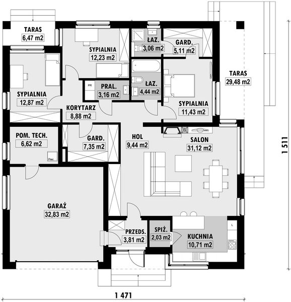 Parter projektu E-205a