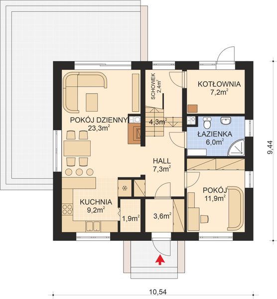 Parter projektu APS 341