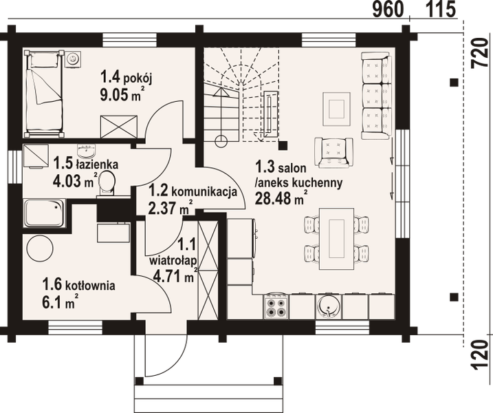 Parter projektu Hebdów aa 70 dw