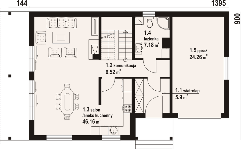Parter projektu Osiek 11g dws
