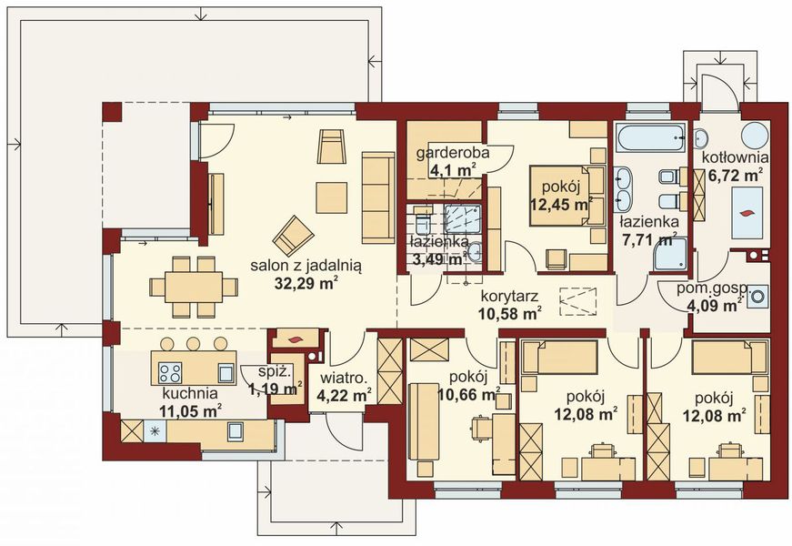Parter projektu Domena 139 C