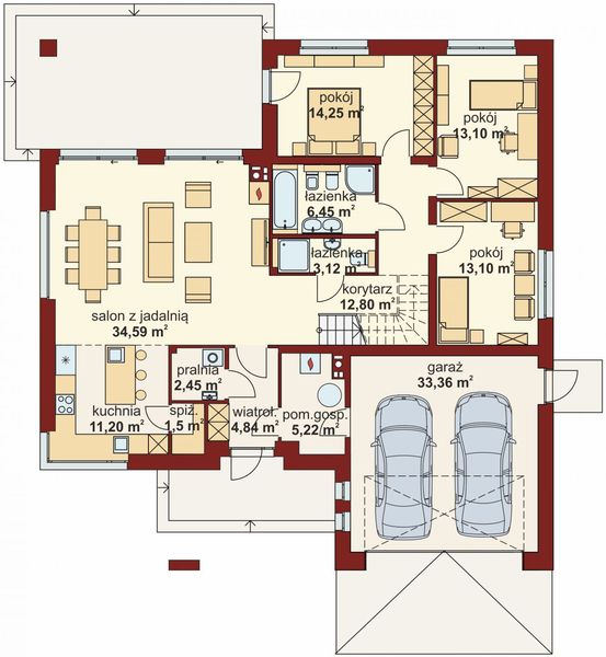 Parter projektu Domena 140 B