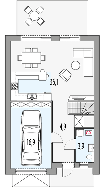 Parter projektu Gilbert 6
