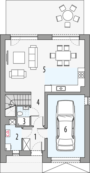Parter projektu Tristan