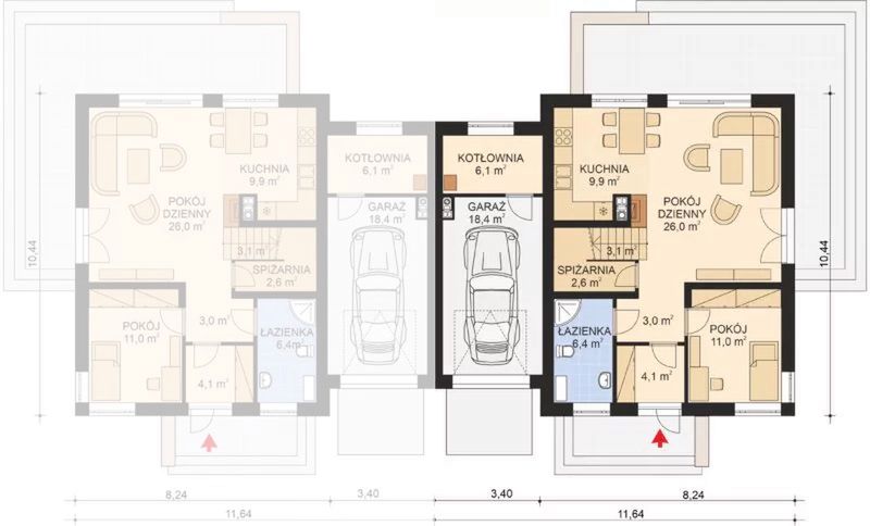 Parter projektu APS 237 wariant 2