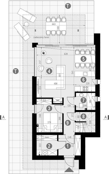 Parter projektu HomeKoncept 95 A