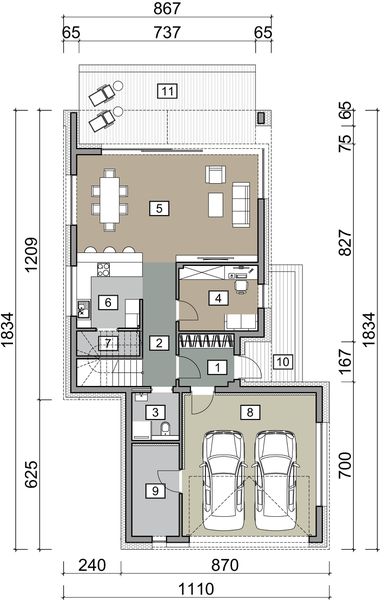 Parter projektu Luna 1