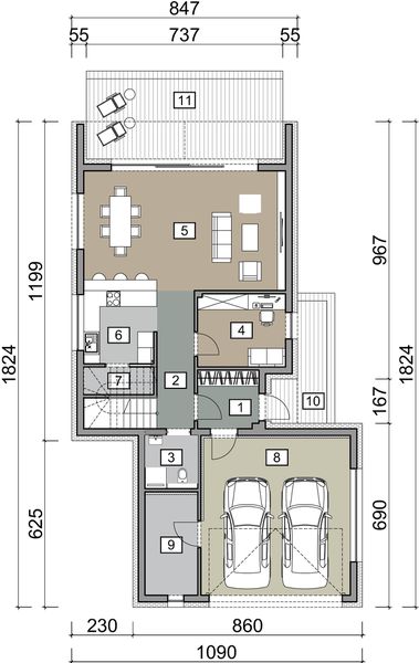 Parter projektu Luna 2