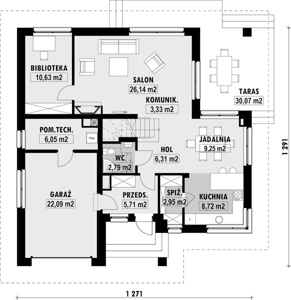 Parter projektu E-288