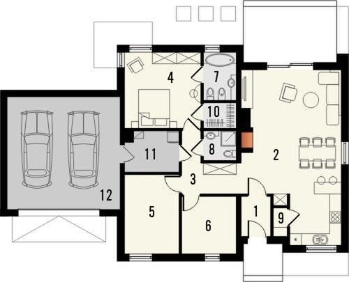 Parter projektu Flamenco 2G EU Ytong