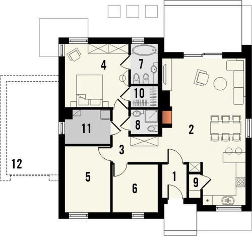 Parter projektu Flamenco EU Ytong