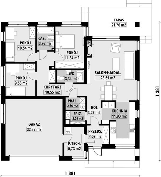 Parter projektu E-284