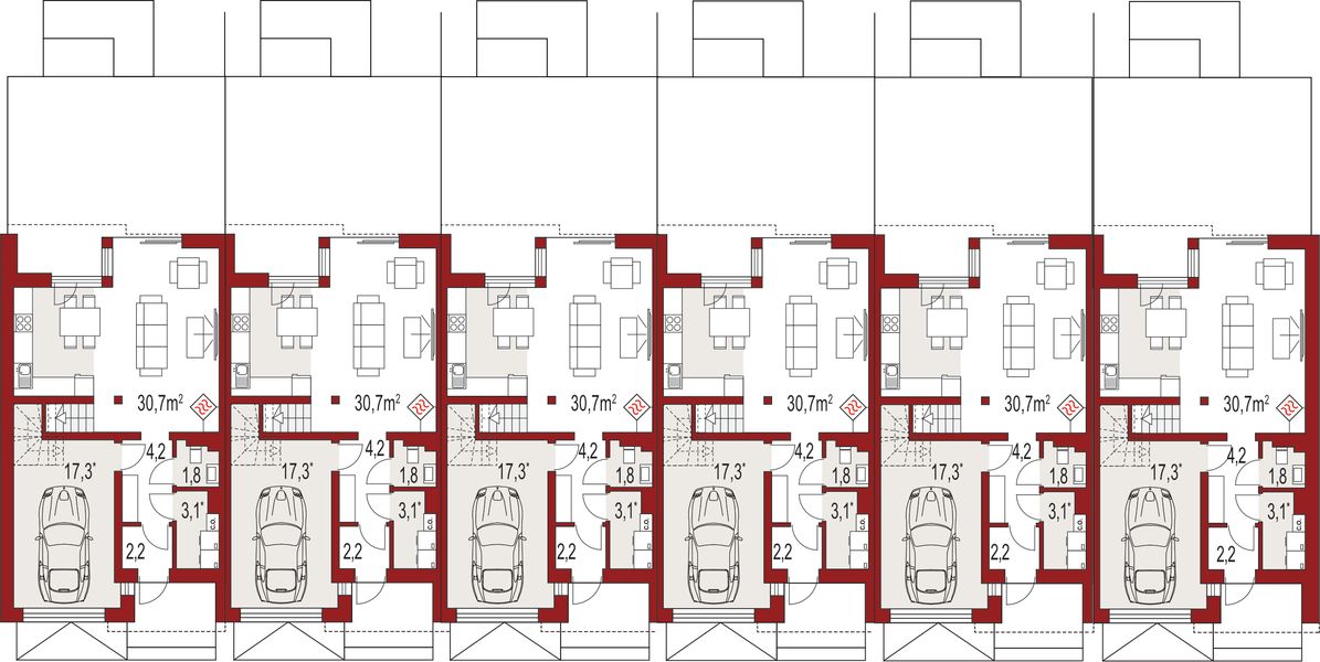 Parter projektu Andrea 6 segmentów