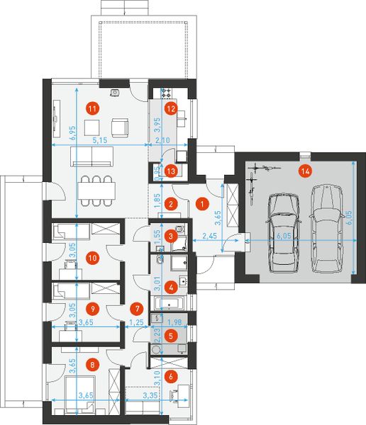 Parter projektu Ekonomiczny 5G