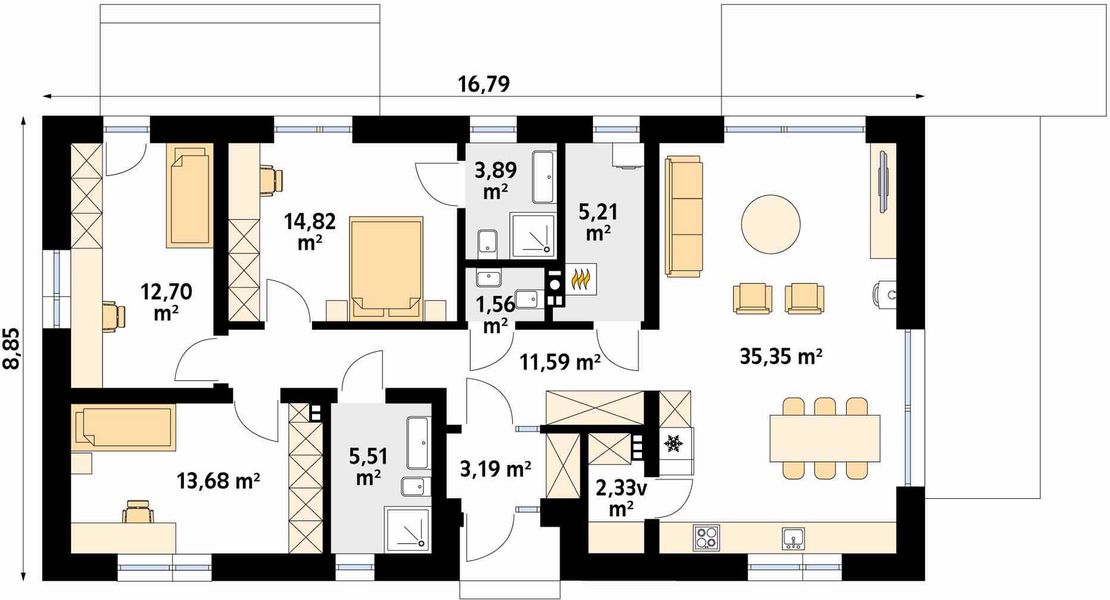 Parter projektu Paproć 4