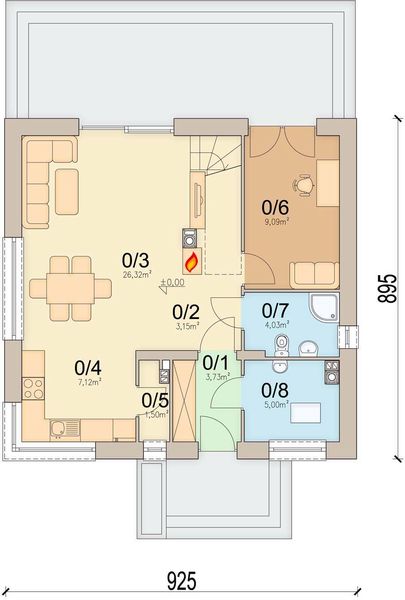 Parter projektu Monte Modern