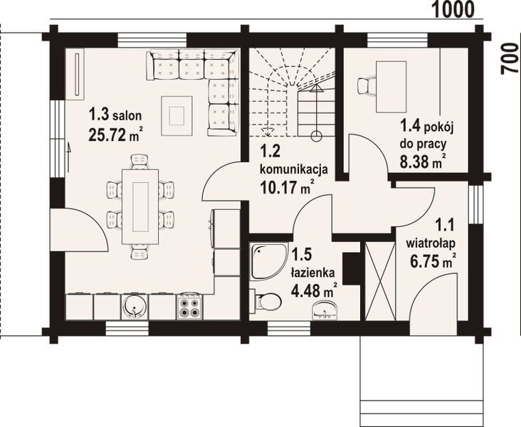 Parter projektu Bartkowo aa 70 dw