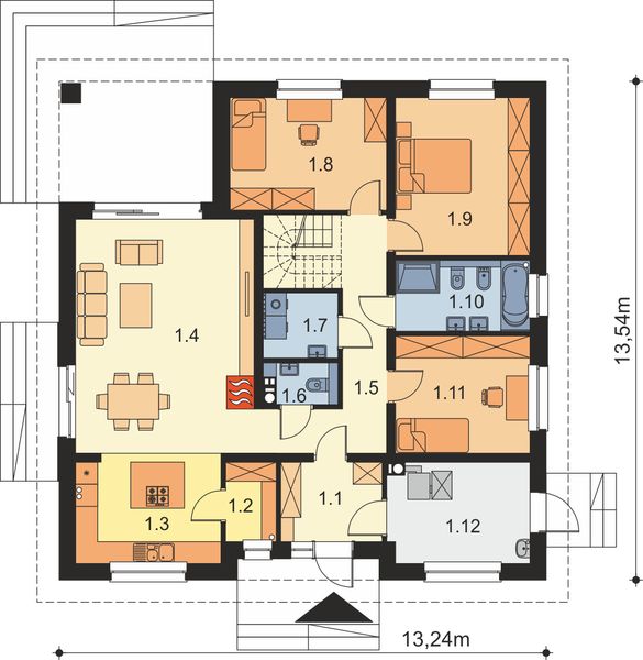 Parter projektu Tanis 3