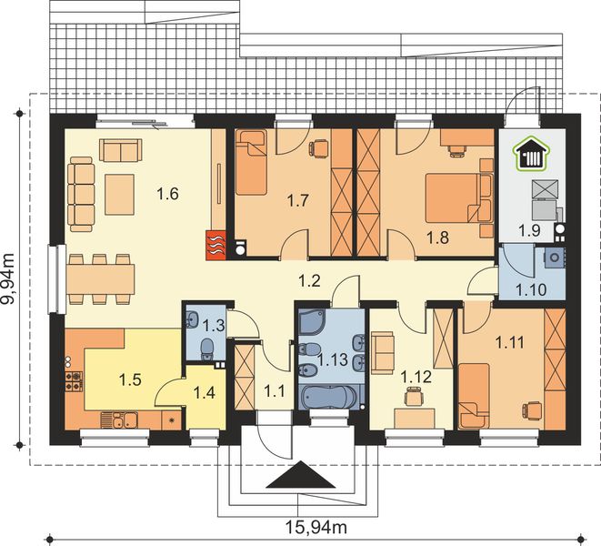 Parter projektu Tracja 6 Energo