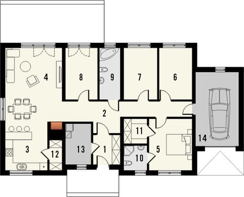 Parter projektu Danta JU Ytong