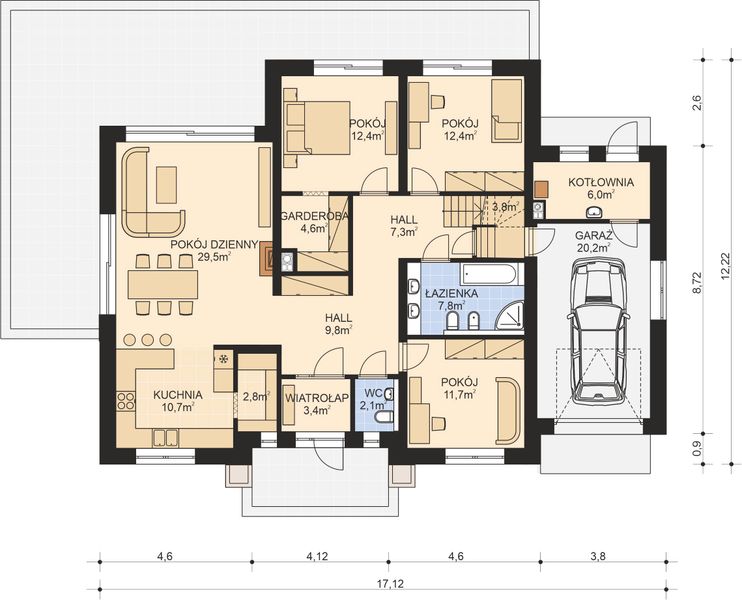 Parter projektu APS 343 Porotherm