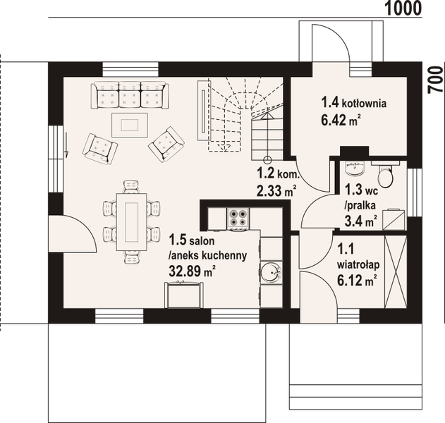 Parter projektu Orłowo aa 70