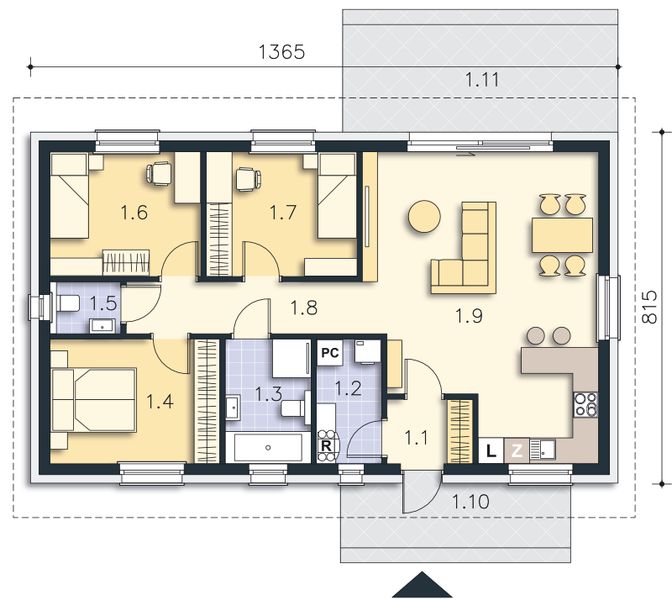 Parter projektu Ballina DCB155