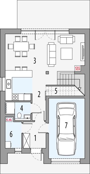 Parter projektu Milan 3