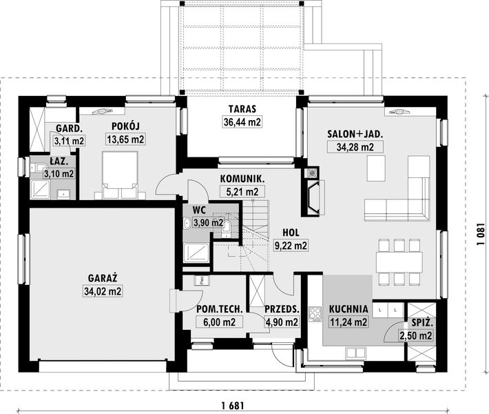 Parter projektu E-287