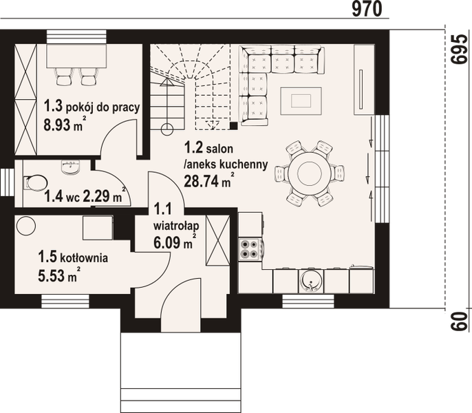 Parter projektu Modrowo aa 70 dws