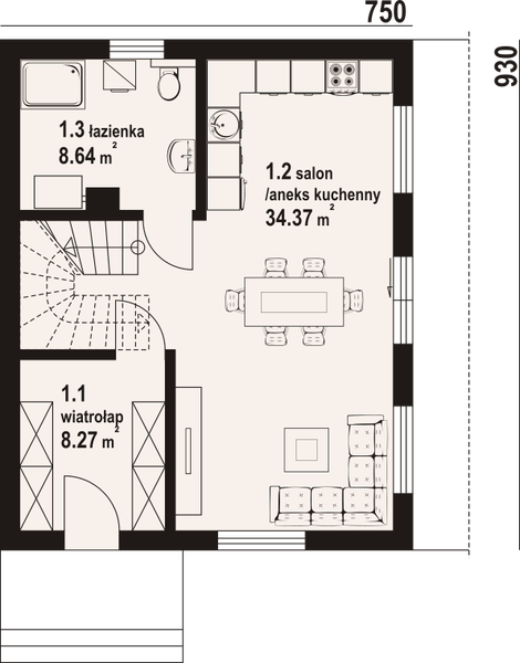 Parter projektu Grajewo aa 70 dws