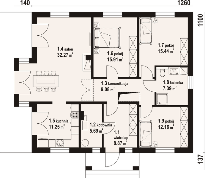Parter projektu Zamość 3m