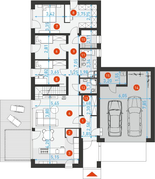 Parter projektu Ekonomiczny 2BG
