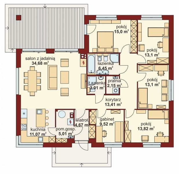 Parter projektu Domena 141 C