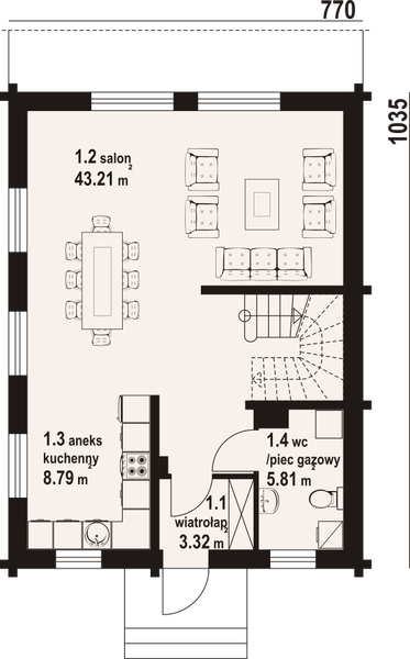 Parter projektu Gąsawa a3 dw
