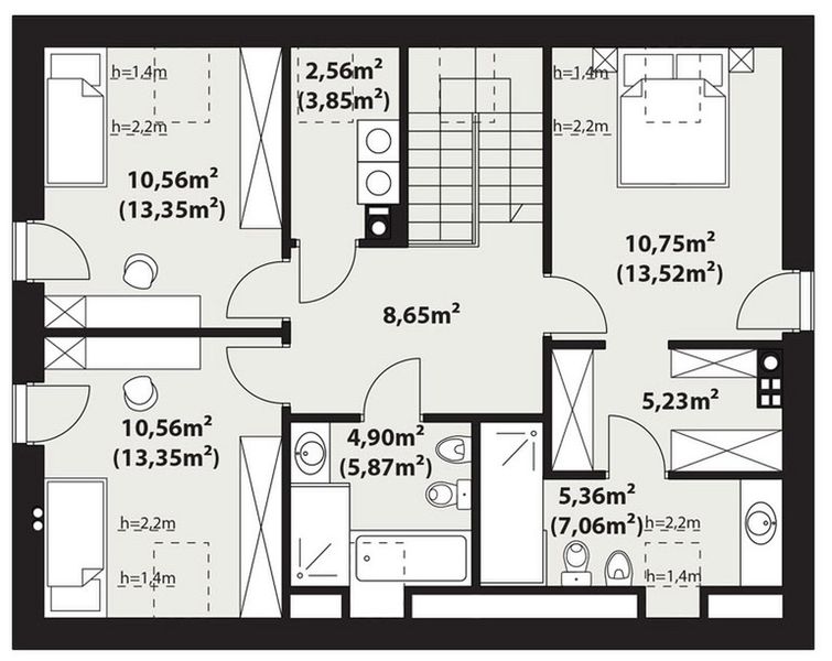 Poddasze projektu Nemini