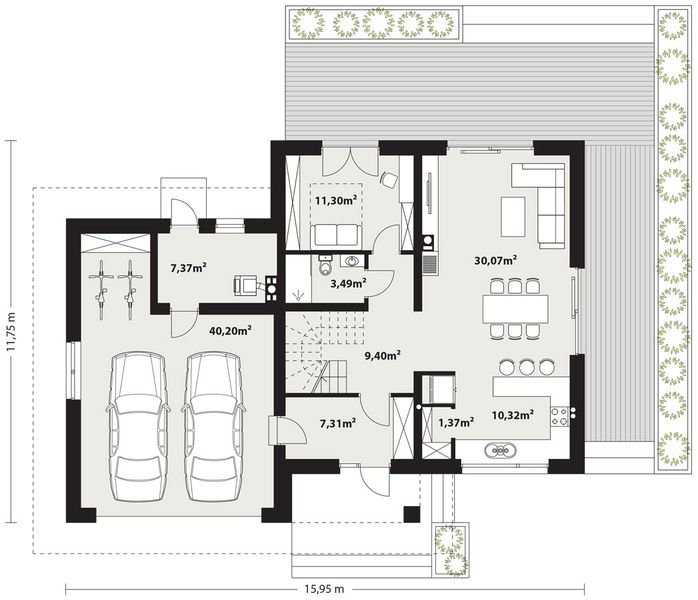 Parter projektu Terra 2