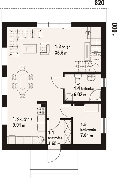 Parter projektu Gronów a3
