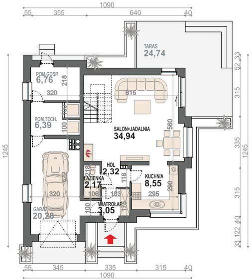 Parter projektu Mini Opałek X