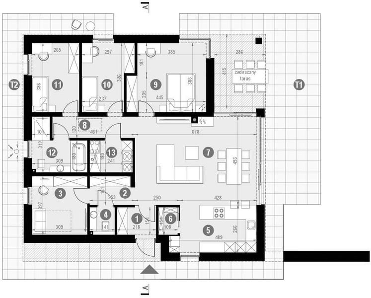Parter projektu HomeKoncept 97 Ytong