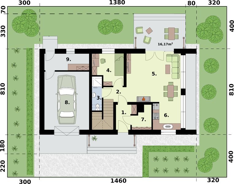 Parter projektu Sevilla 5A