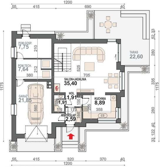 Parter projektu MINI Alicja X