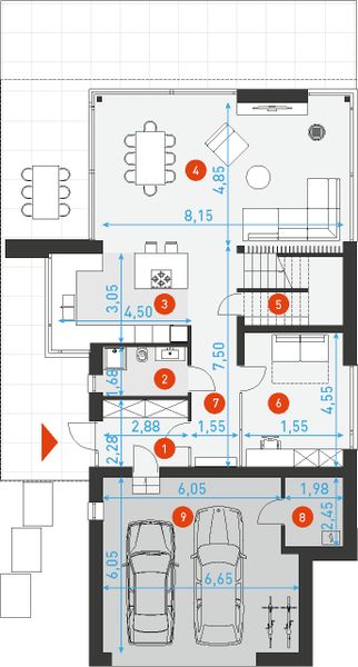Parter projektu Modelowy 1