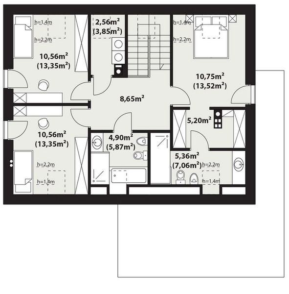 Poddasze projektu Nemini 2