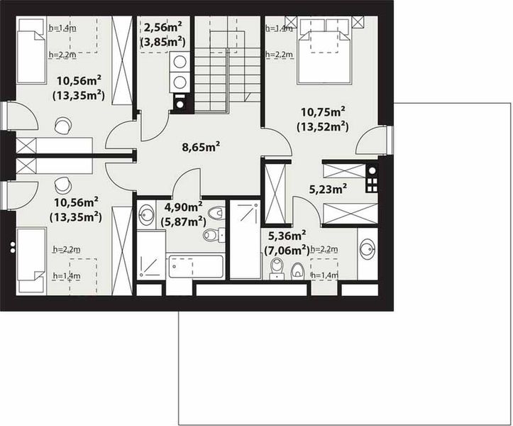 Poddasze projektu Nemini 3