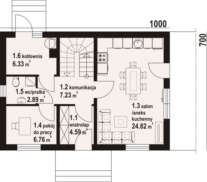 Parter projektu Miłowo aa 70 dws