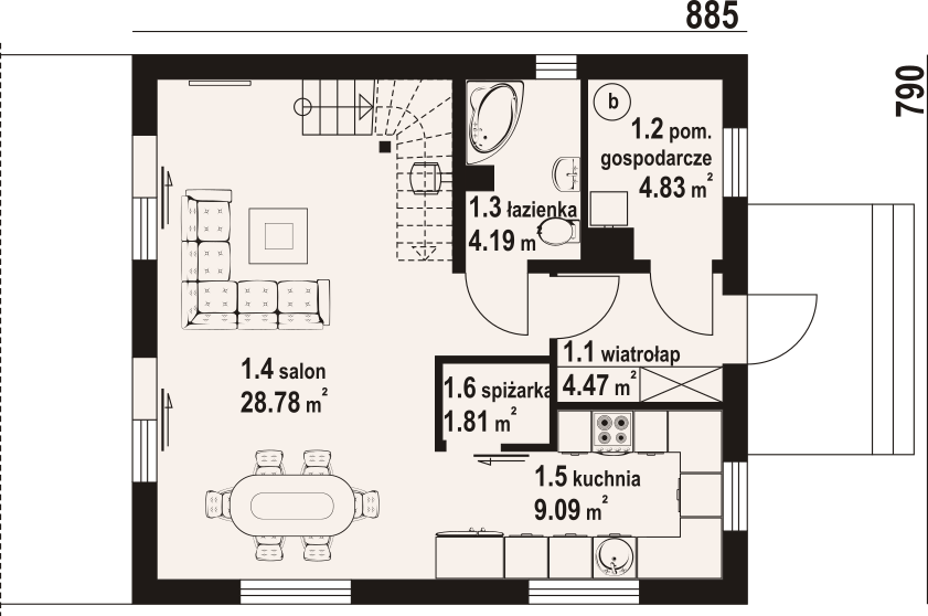 Parter projektu Gryfice aa 70 dws
