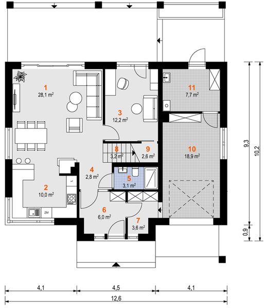 Parter projektu Alicja Atu (1795)